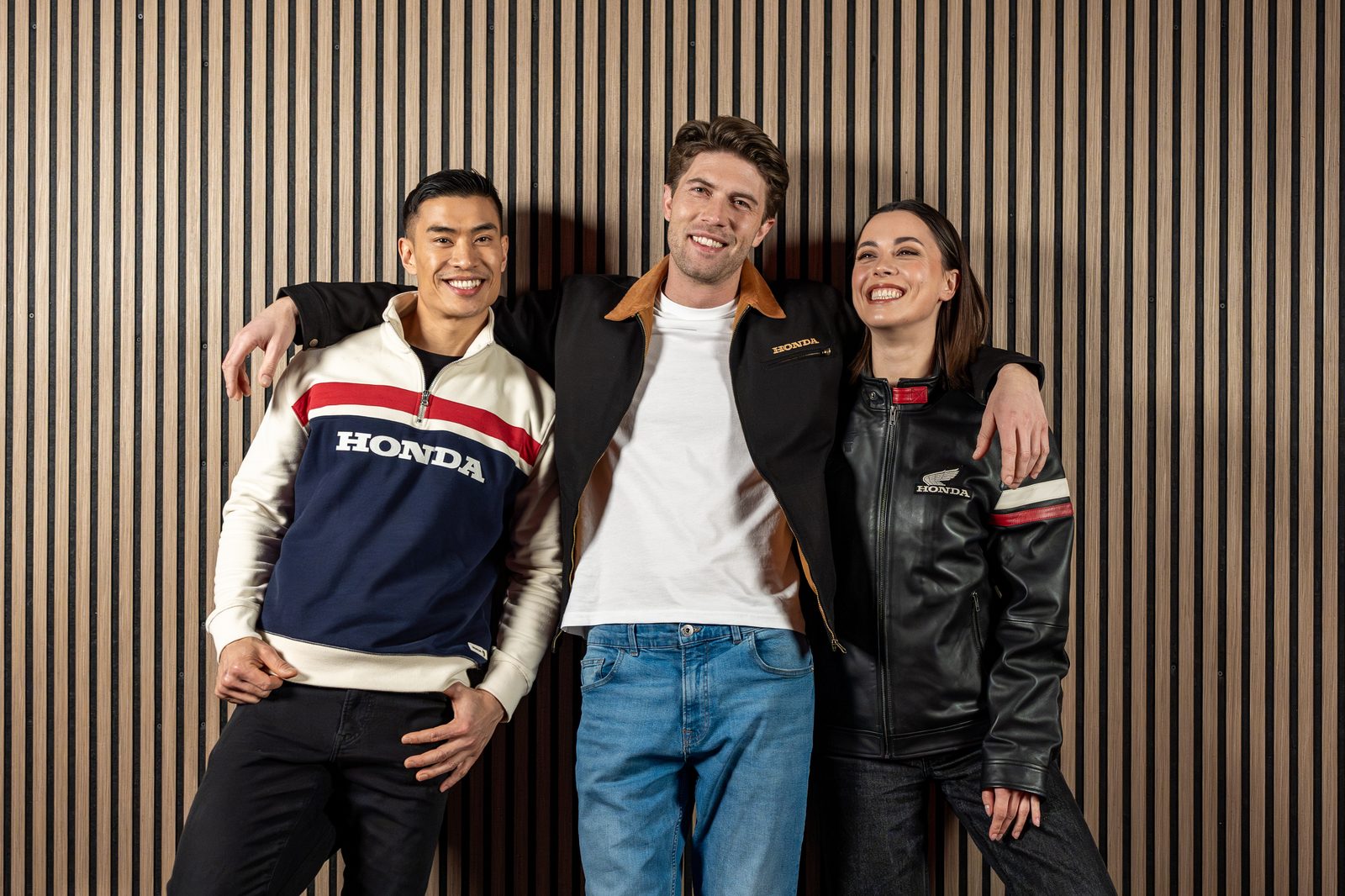 Colección Heritage Honda 2026