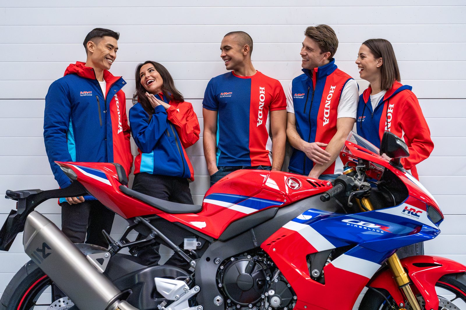 Colección HRC Honda Racing Corporation 2026