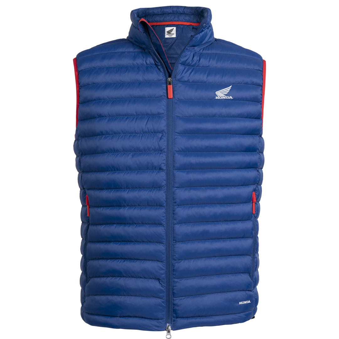 Honda Wing chaleco acolchado
