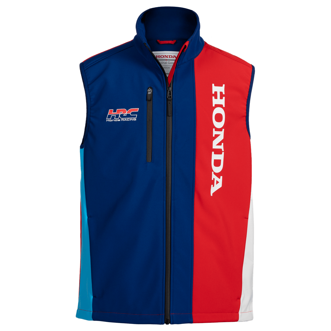 HRC Chaleco Honda Racing