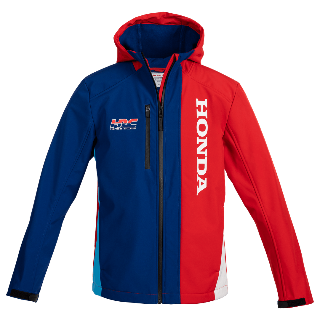 HRC Chaqueta Softshell Honda Racing
