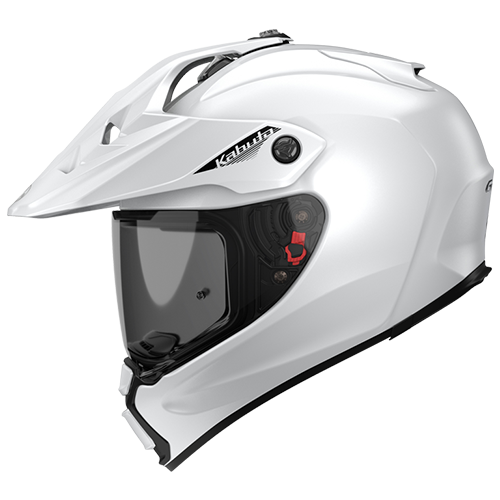 Kabuto Geosys GT MIPS Blanco Azul Rojo