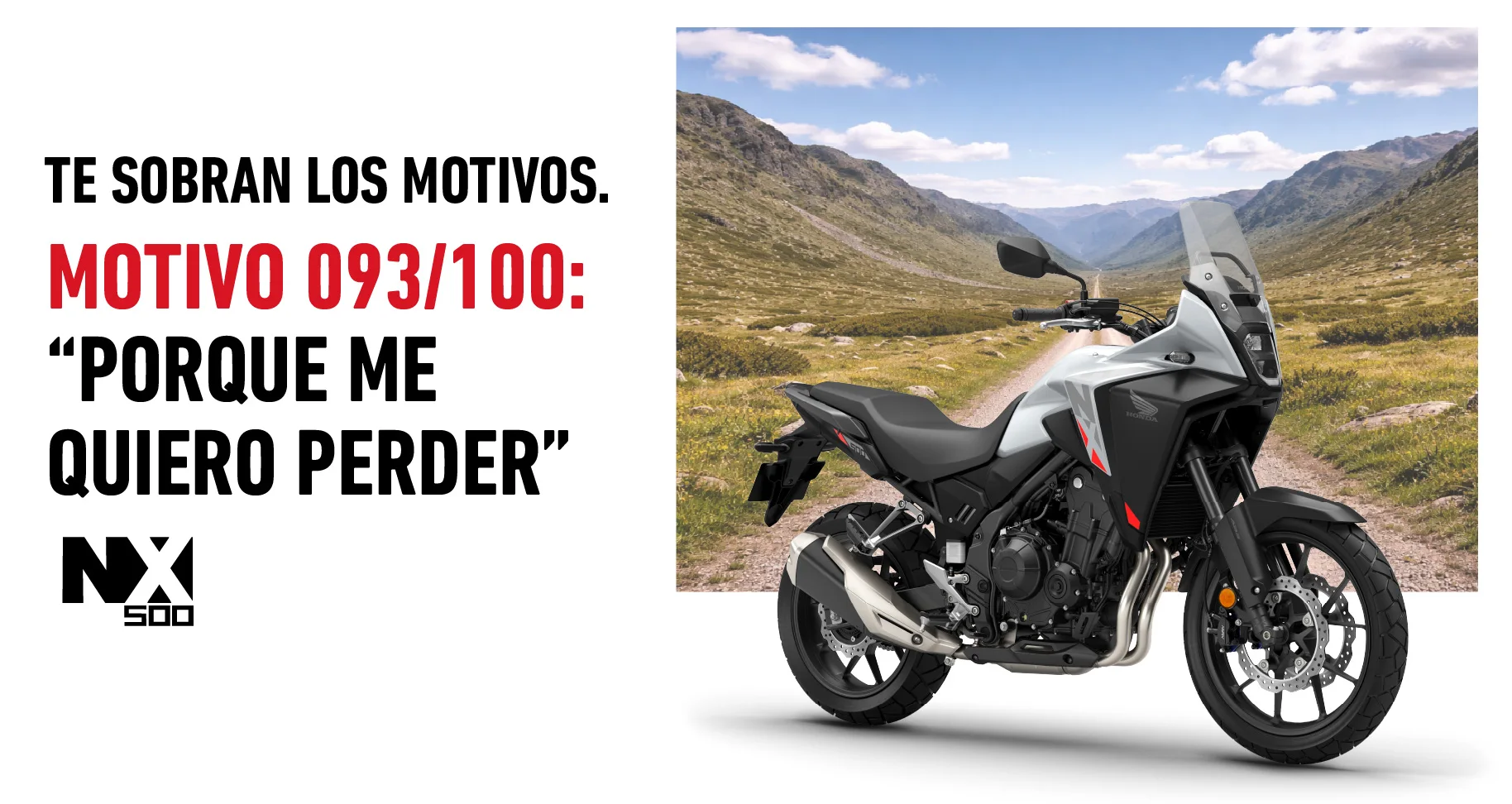 Ahora tienes una NX500 por 6.400 €