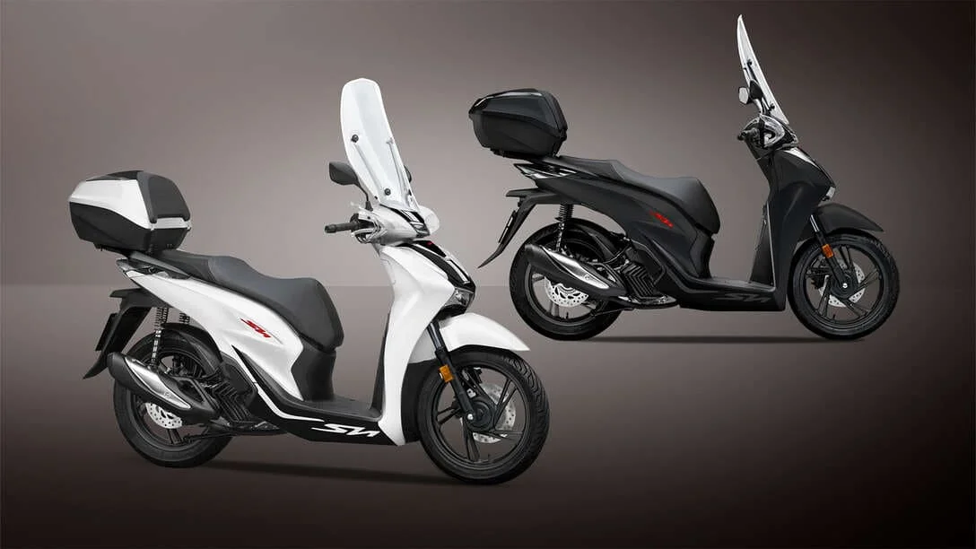 Honda SH 125i - Imagen 15
