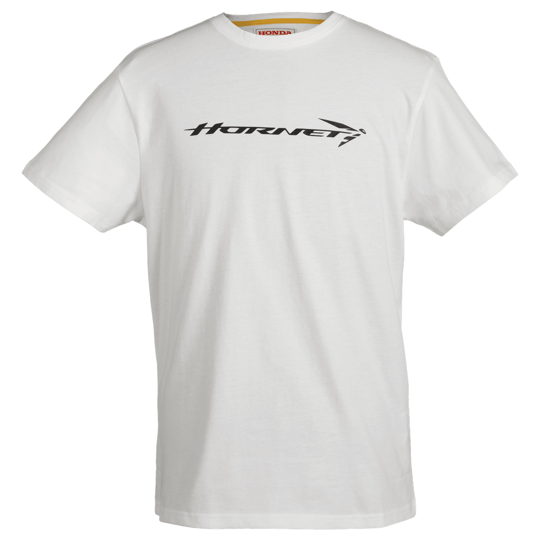 Tribute camiseta Hornet blanca
