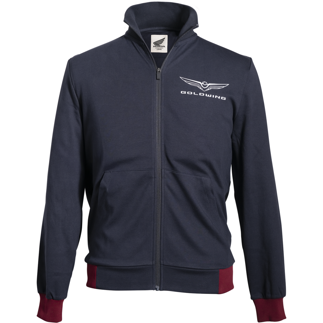 Tribute Gold Wing full zip