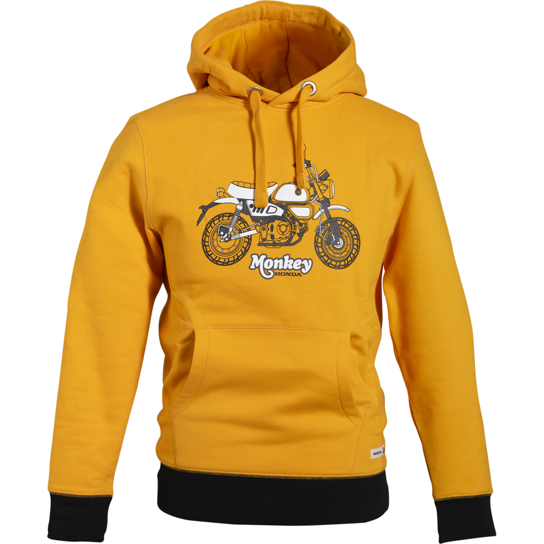 Tribute Monkey hoodie