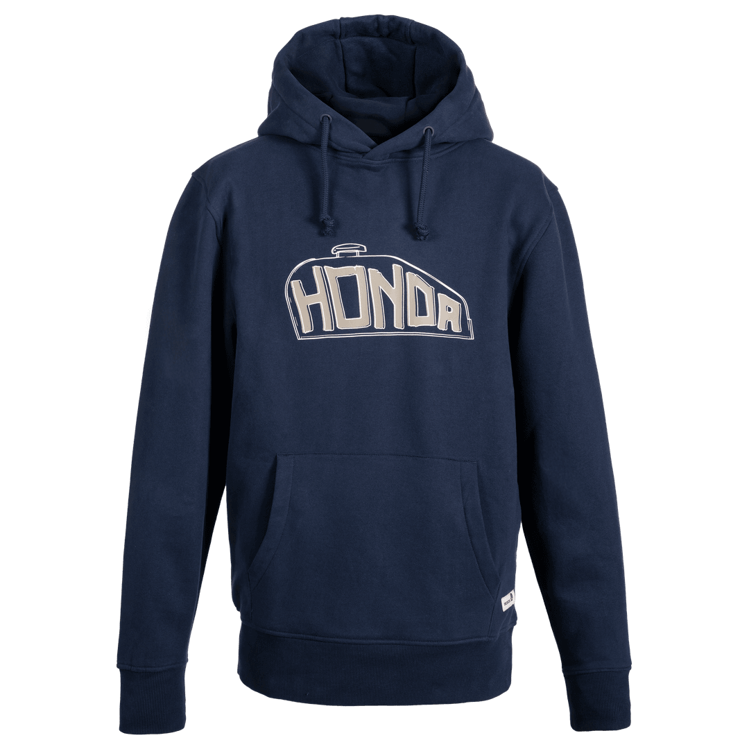 Urban Fun sudadera HONDA azul