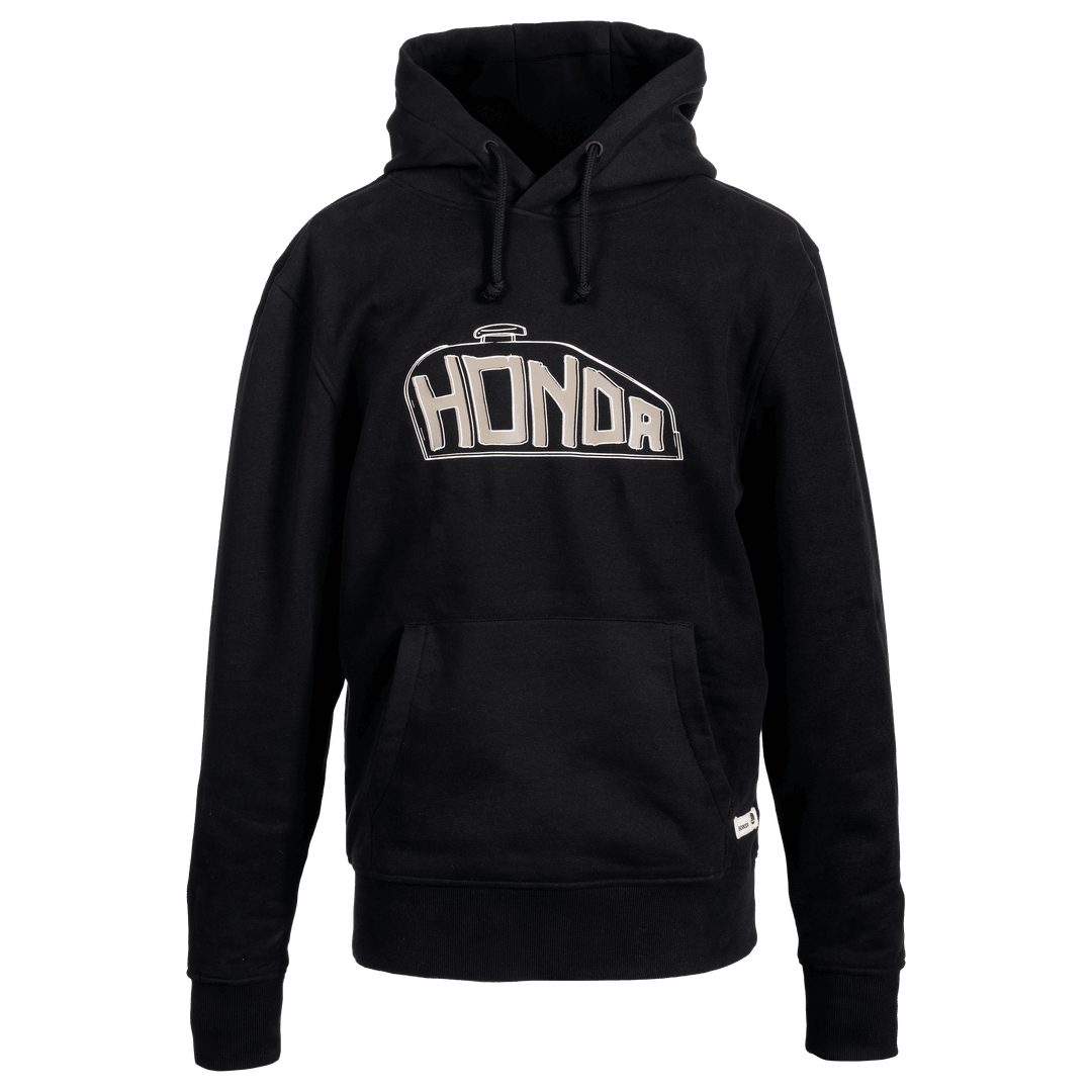 Urban Fun sudadera HONDA negra