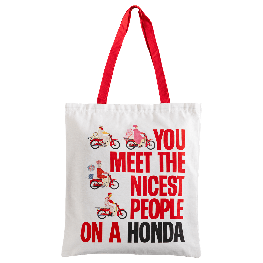 Urban Fun tote bag Honda