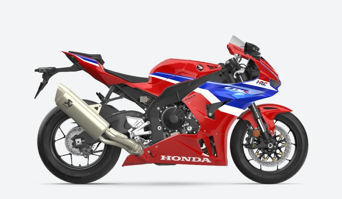 Honda CBR 1000 RR-R Fireblade