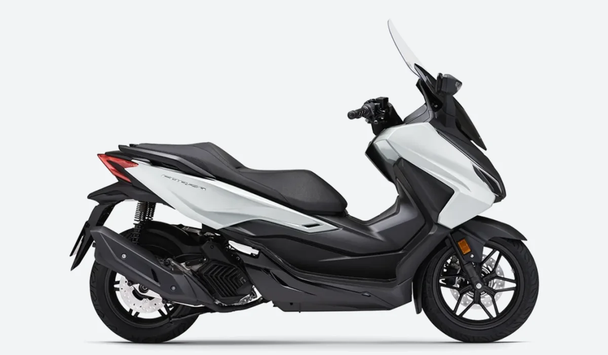 Honda Forza 125